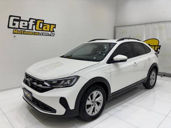 VOLKSWAGEN NIVUS 1.0 200 TSI TOTAL FLEX COMFORTLINE AUTOMÁTICO